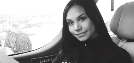 CalAir Vanessa Robles