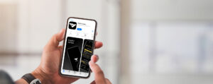 Download the CalAir Carbon App for rewards and flight tracking.